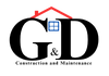 G&D Construction - Logo